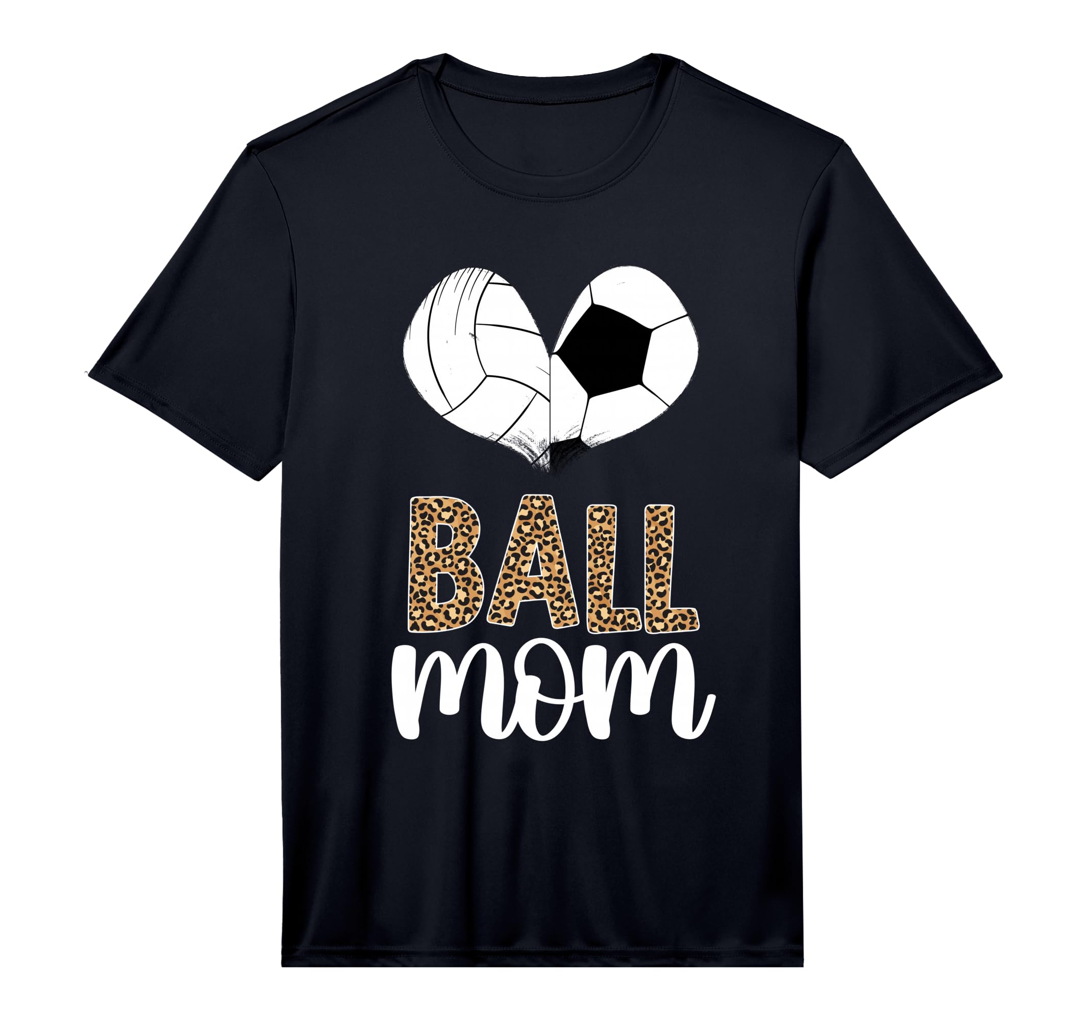 Mens Soccer Volleyball Mom T-Shirt - Minimalist Print for Adults - T-Shirt, Sweatshirt, Hoodie