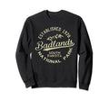 Badlands National Park Hiking South Sweatshirt - Graphic Print Men Women - T-Shirt, Sweatshirt, Hoodie