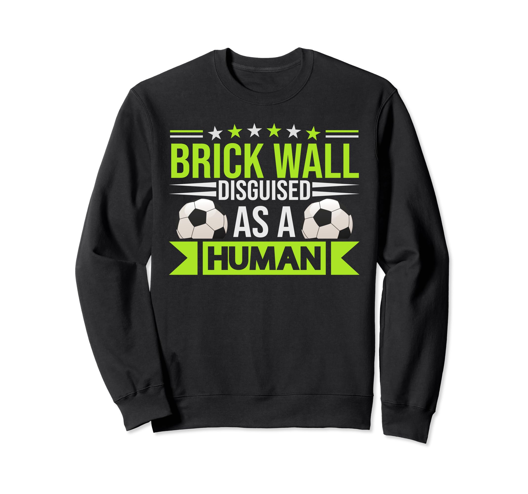 Gloves Goal Soccer Goalie Goalkeeper Sweatshirt - Graphic Print Unisex - T-Shirt, Sweatshirt, Hoodie