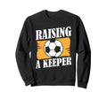 Soccer Game Goalkeeper Keeper Soccer T-Shirt - Minimalist Print Men Women - T-Shirt, Sweatshirt, Hoodie
