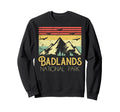 Badlands National Park Outdoor Sweatshirt - Streetwear Style Unisex - T-Shirt, Sweatshirt, Hoodie