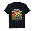 Global Soccer Fest 2026 North America T-Shirt - Custom Art Print Unisex - T-Shirt, Sweatshirt, Hoodie