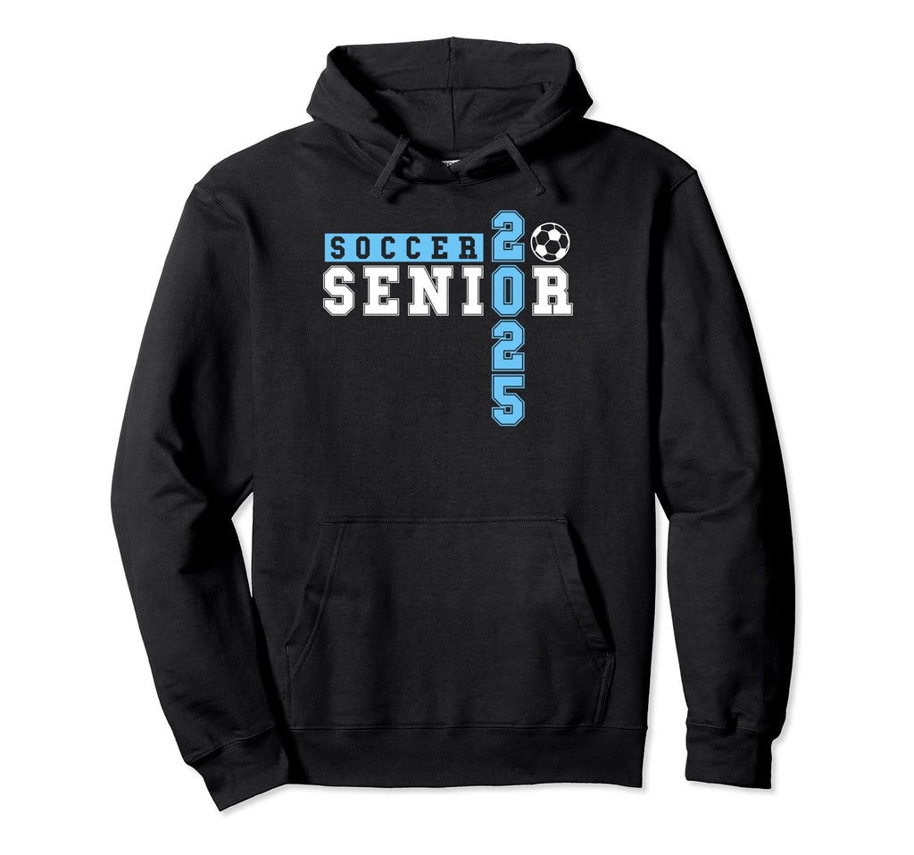 Soccer Senior Night Soccer Senior Hoodie - Casual Everyday Wear Men Women - T-Shirt, Sweatshirt, Hoodie