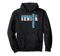 Soccer Senior Night Soccer Senior Hoodie - Casual Everyday Wear Men Women - T-Shirt, Sweatshirt, Hoodie