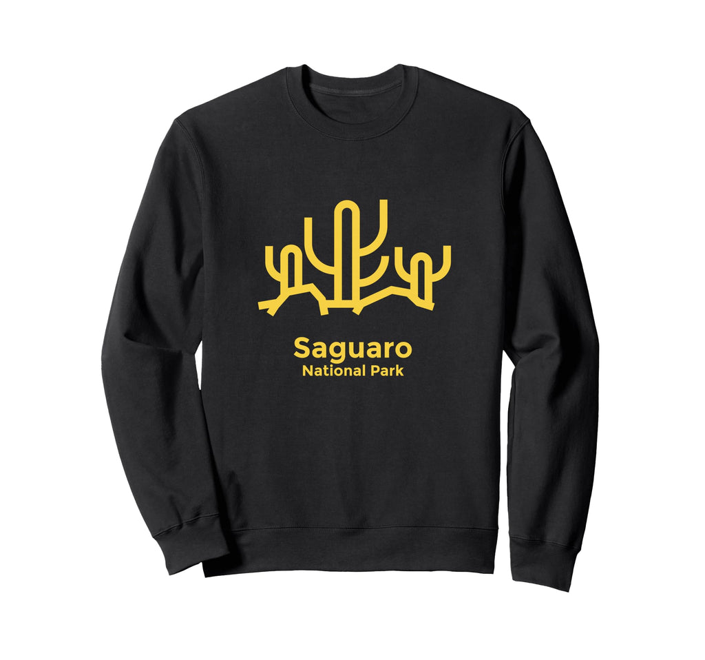 Saguaro National Park Arizona Sweatshirt - Streetwear Style Unisex - T-Shirt, Sweatshirt, Hoodie