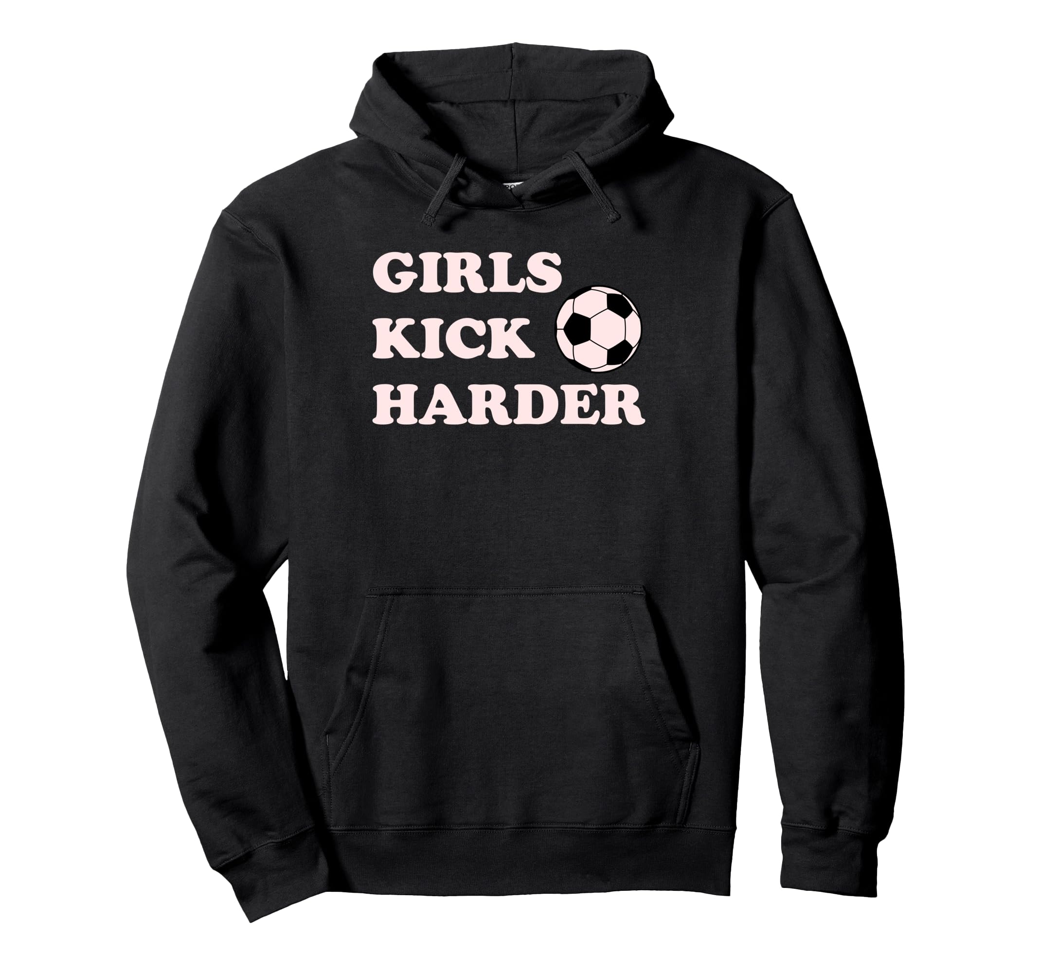 Funny Football Soccer Sport Hoodie - Minimalist Print for Adults - T-Shirt, Sweatshirt, Hoodie