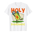 Holy Blockamole Soccer Blocker T-Shirt - Fun Novelty Design for Adults - T-Shirt, Sweatshirt, Hoodie
