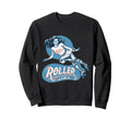 Funny Roller Skating Skate Sweatshirt - Casual Everyday Wear for Adults - T-Shirt, Sweatshirt, Hoodie