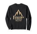 Fangorn Forest National Park Sweatshirt - Streetwear Style for Adults - T-Shirt, Sweatshirt, Hoodie