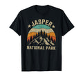 Jasper National Park T-Shirt - Custom Art Print Men Women - T-Shirt, Sweatshirt, Hoodie