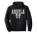 Coquette Soccer Abuela Spirit Hoodie - Trendy Graphic Men Women - T-Shirt, Sweatshirt, Hoodie