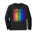 World Roller Skating Day T-Shirt - Casual Everyday Wear for Adults - T-Shirt, Sweatshirt, Hoodie