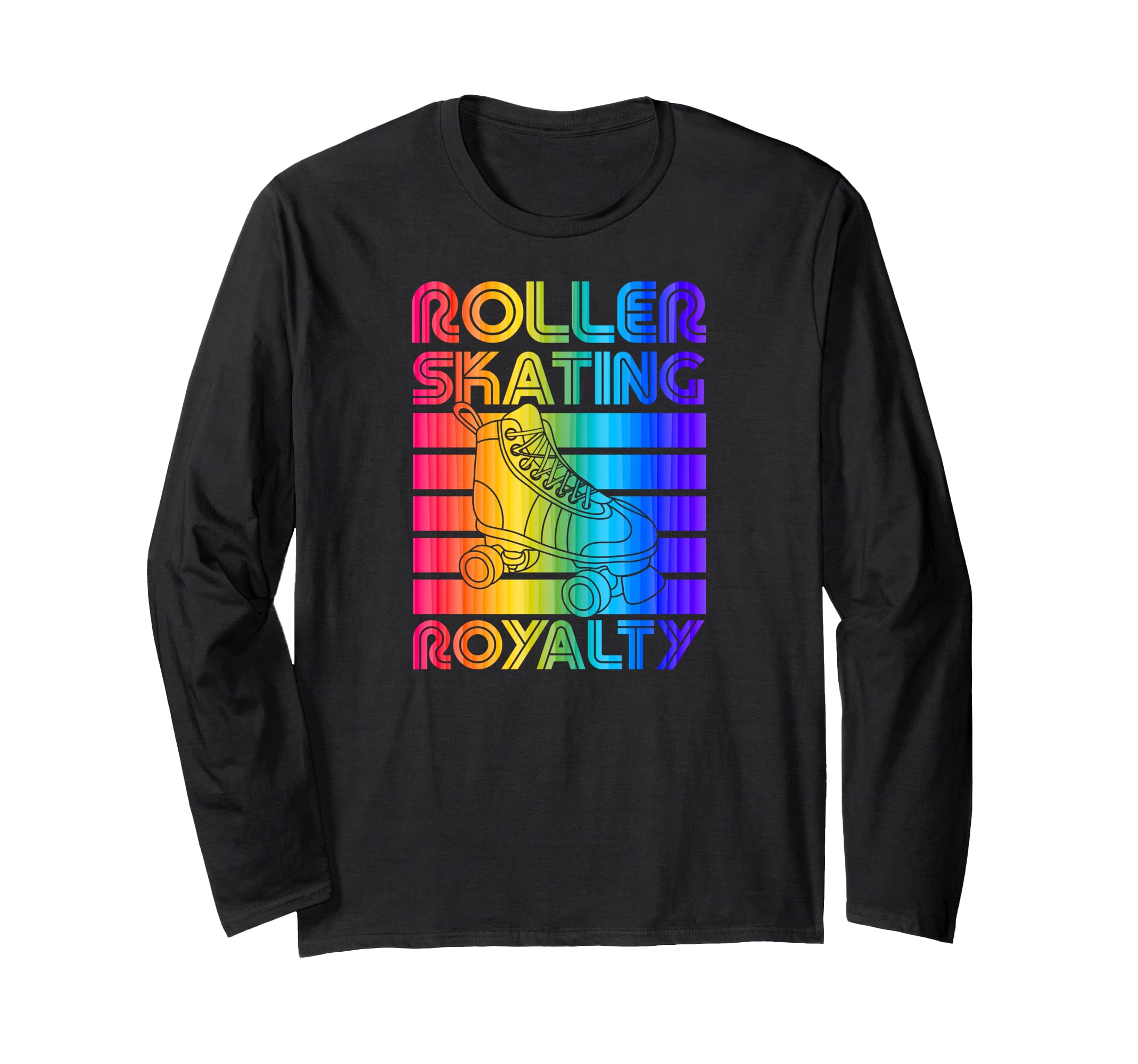 World Roller Skating Day T-Shirt - Casual Everyday Wear for Adults - T-Shirt, Sweatshirt, Hoodie