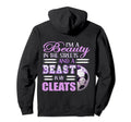 Soccer Beauty Streets And Beast My Hoodie - Trendy Graphic for Adults - T-Shirt, Sweatshirt, Hoodie