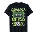 Granna Birthday Soccer Family Matching T-Shirt - Novelty Apparel Unisex - T-Shirt, Sweatshirt, Hoodie