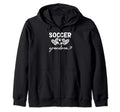 Soccer Lover Happy Team Player T-Shirt - Casual Everyday Wear for Adults - T-Shirt, Sweatshirt, Hoodie