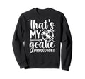 Proud Soccer Goalkeeper Aunt Soccer Sweatshirt - Custom Art Print Unisex - T-Shirt, Sweatshirt, Hoodie