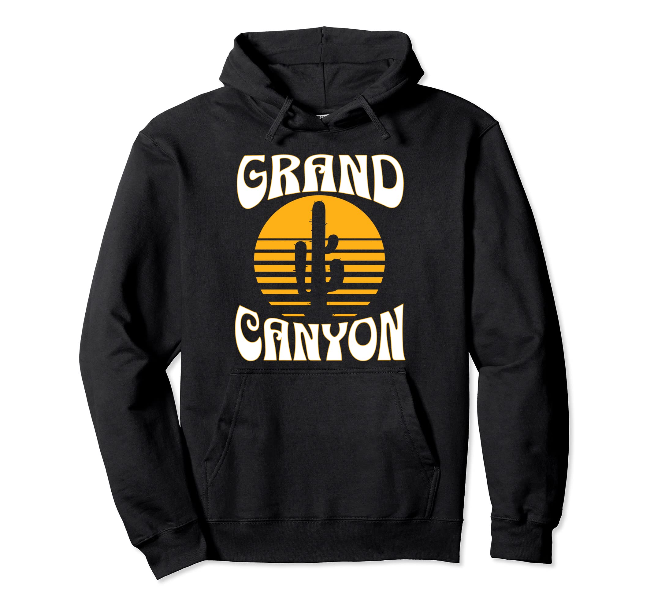 Grand Canyon Arizona Nature Hiking Outdoors Hoodie - Trendy Graphic Unisex - T-Shirt, Sweatshirt, Hoodie