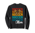 Coquette Bow Soccer Mom Soccer Lovers Sweatshirt - Streetwear Style Unisex - T-Shirt, Sweatshirt, Hoodie