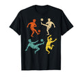 Soccer Futbol Football Player T-Shirt - Unique Graphic for Adults - T-Shirt, Sweatshirt, Hoodie