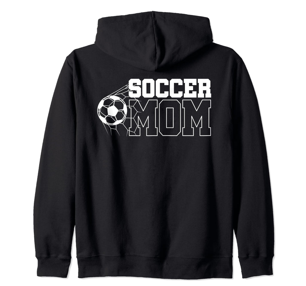 Soccer Mom And Dad T-Shirt - Fun Novelty Design for Adults - T-Shirt, Sweatshirt, Hoodie