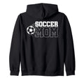 Soccer Mom And Dad T-Shirt - Fun Novelty Design for Adults - T-Shirt, Sweatshirt, Hoodie