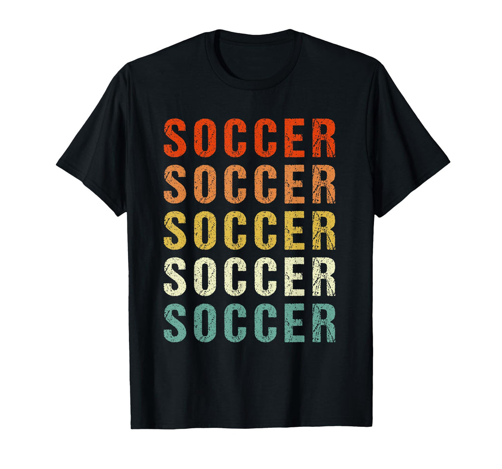 Soccer T-Shirt - Unique Graphic Men Women - T-Shirt, Sweatshirt, Hoodie