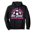 Soccer Senior Mom 2026 Final Soccer Season Hoodie - Streetwear Style Unisex - T-Shirt, Sweatshirt, Hoodie