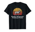 Rocky Mountain National Park Elk T-Shirt - Trendy Graphic for Adults - T-Shirt, Sweatshirt, Hoodie