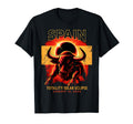 Solar Eclipse Spain 2026 Spanish Bull T-Shirt - Graphic Print Unisex - T-Shirt, Sweatshirt, Hoodie