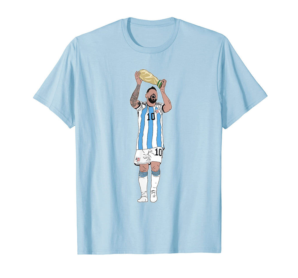 Soccer Football 10 T-Shirt - Casual Everyday Wear Men Women - T-Shirt, Sweatshirt, Hoodie