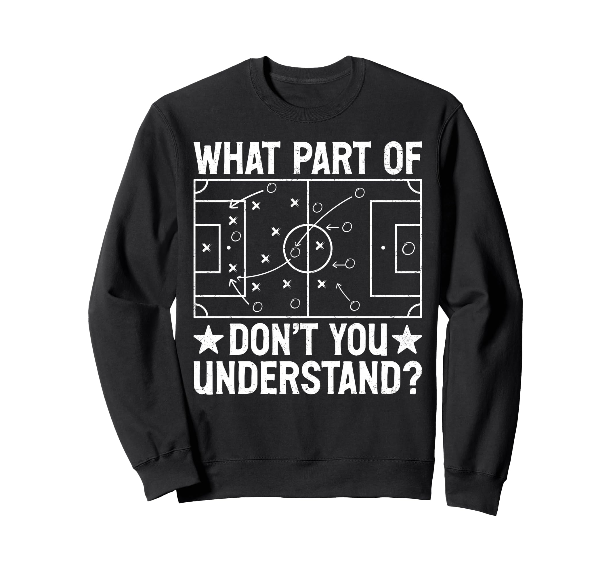 What Part Dont You Understand Sweatshirt - Novelty Apparel Men Women - T-Shirt, Sweatshirt, Hoodie