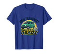 Mom Transport Soccer Ready T-Shirt - Custom Art Print Men Women - T-Shirt, Sweatshirt, Hoodie
