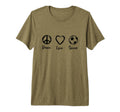 Soccer Motivation Soccer Fan T-Shirt - Casual Everyday Wear for Adults - T-Shirt, Sweatshirt, Hoodie
