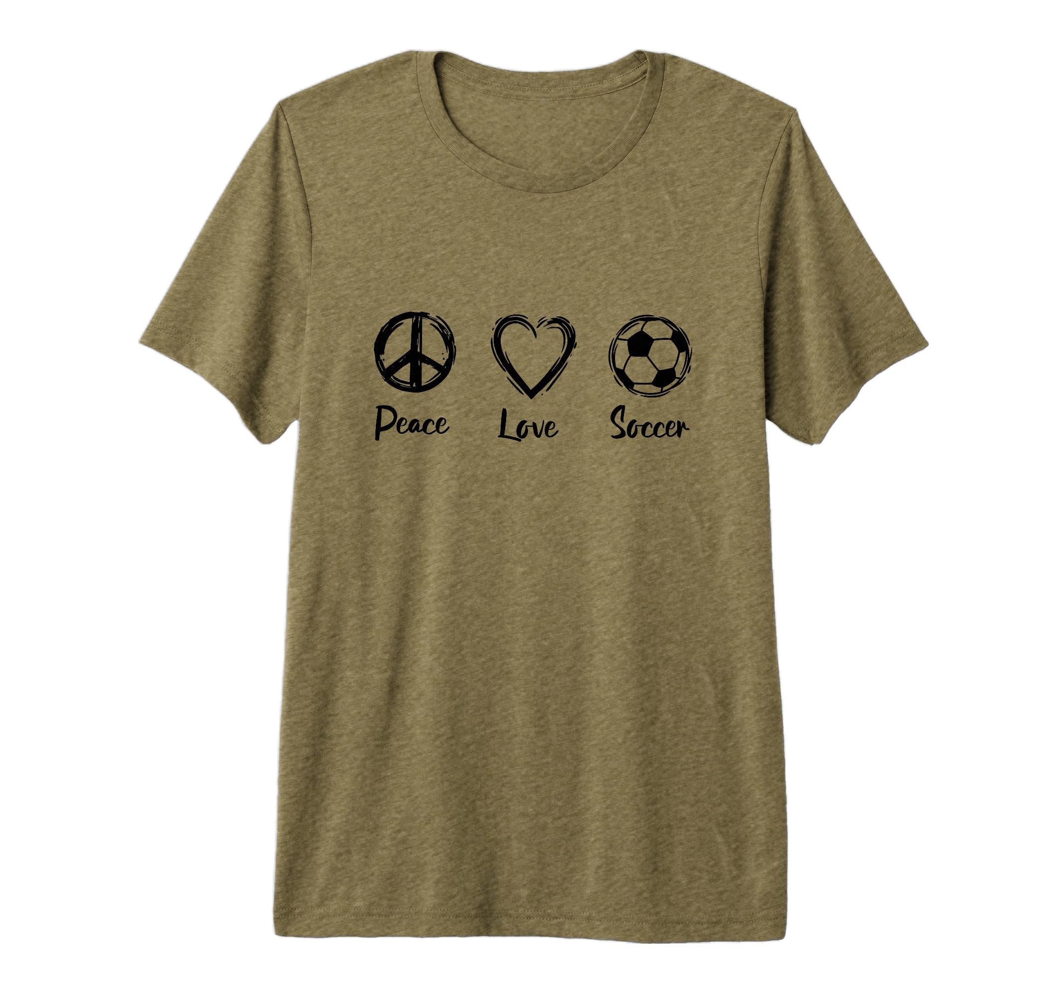 Soccer Motivation Soccer Fan T-Shirt - Casual Everyday Wear for Adults - T-Shirt, Sweatshirt, Hoodie