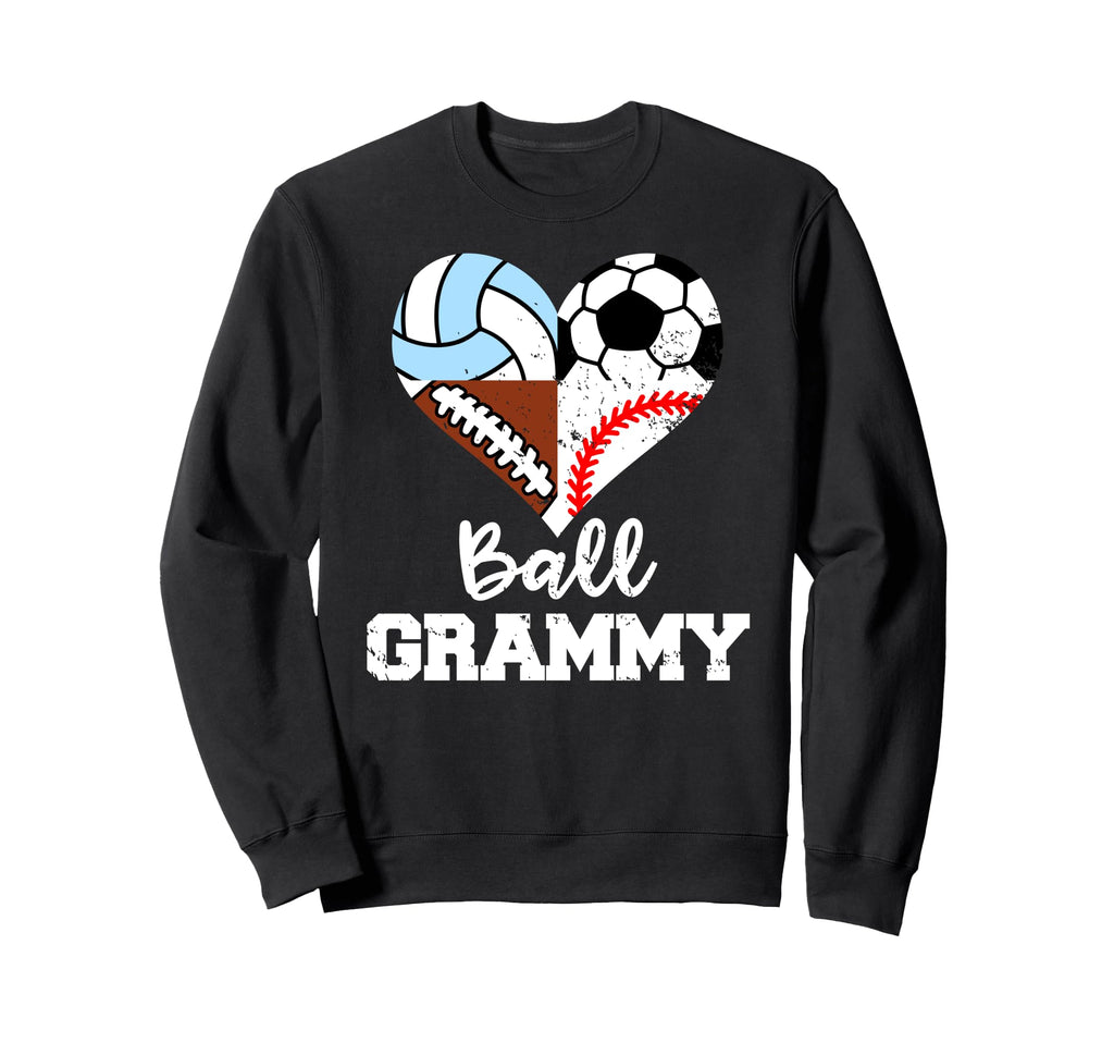 Ball Grammy Soccer Football Sweatshirt - Streetwear Style for Adults - T-Shirt, Sweatshirt, Hoodie