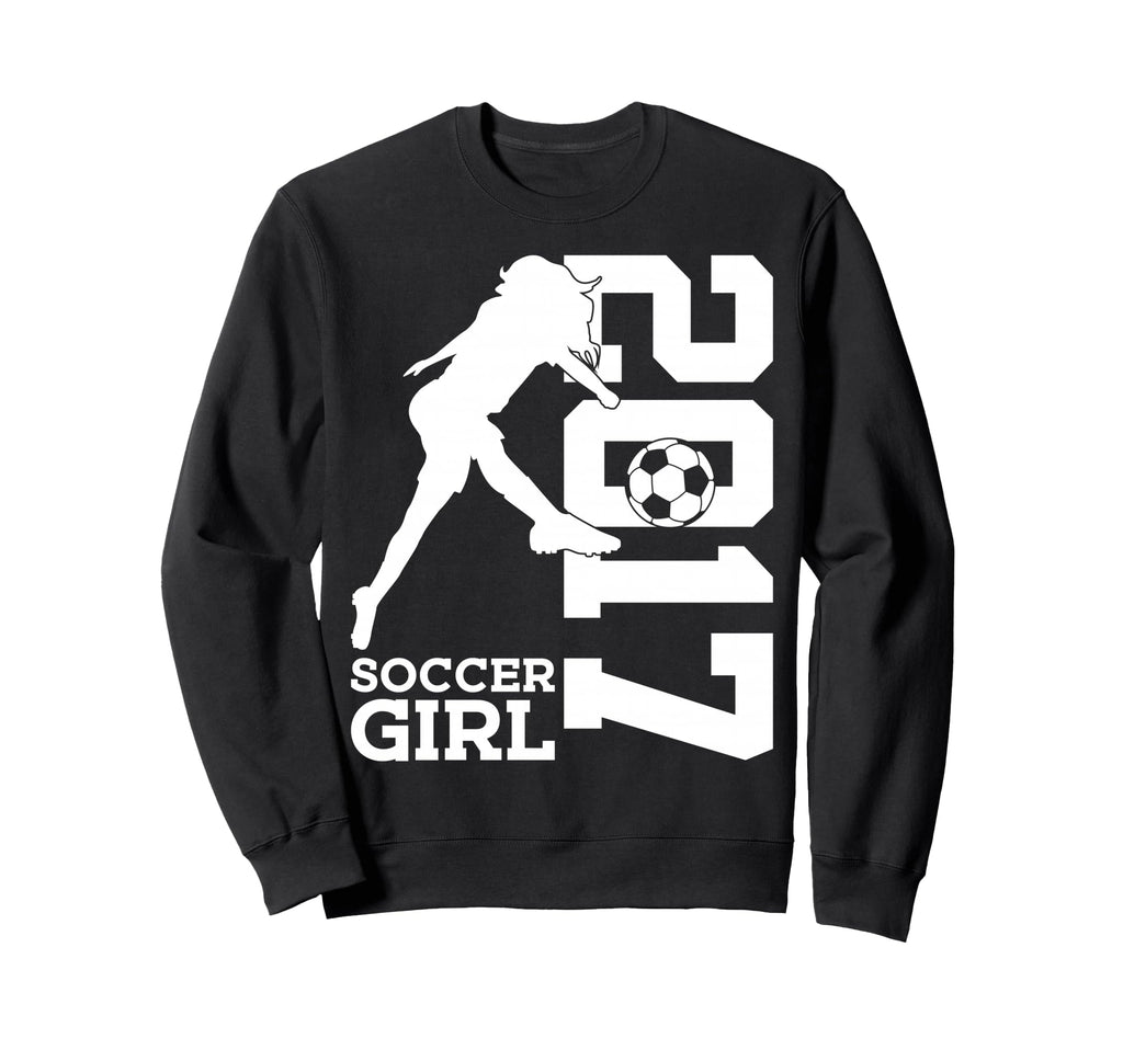 9Th Birthday Soccer 2017 Sweatshirt - Novelty Apparel Unisex - T-Shirt, Sweatshirt, Hoodie