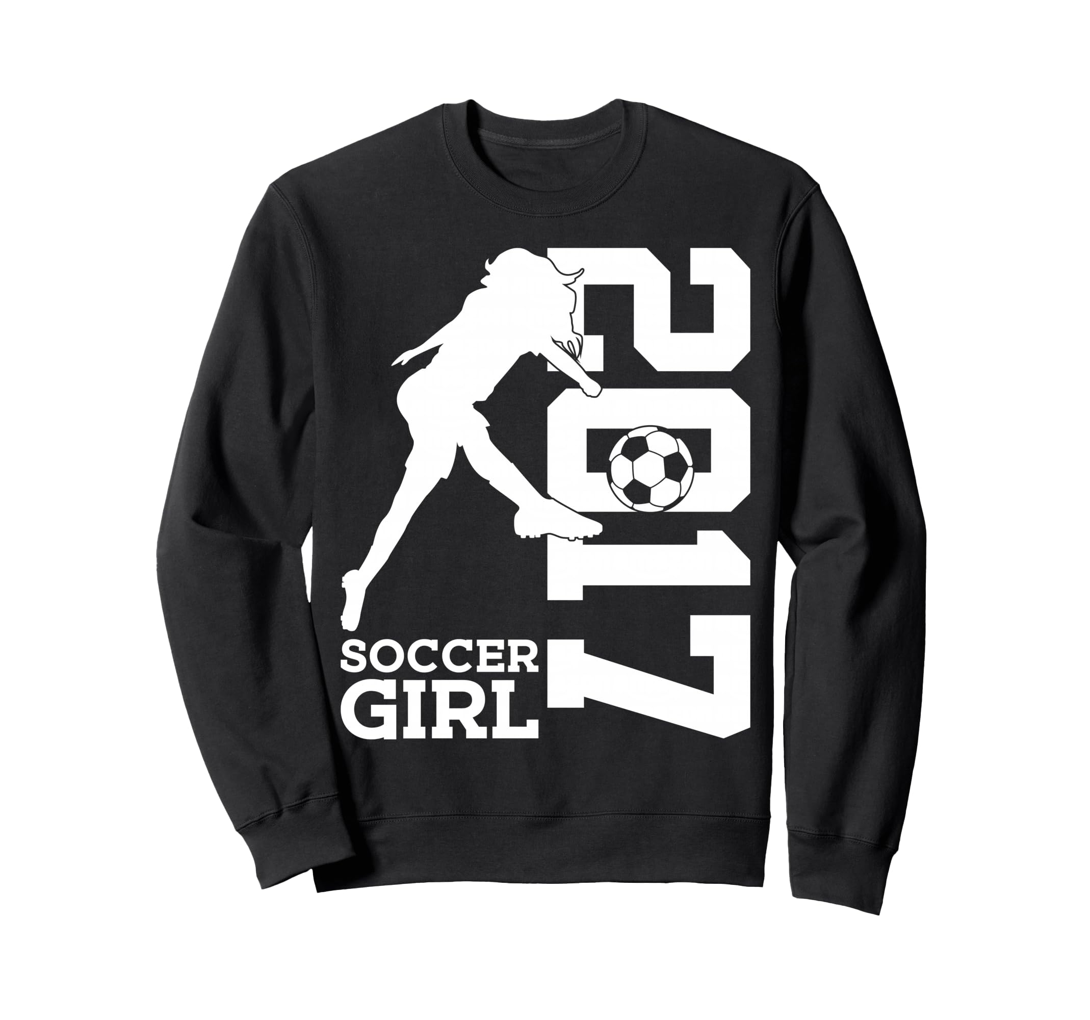 9Th Birthday Soccer 2017 Sweatshirt - Novelty Apparel Unisex - T-Shirt, Sweatshirt, Hoodie