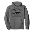 Everglades National Park Hoodie - Casual Everyday Wear for Adults - T-Shirt, Sweatshirt, Hoodie