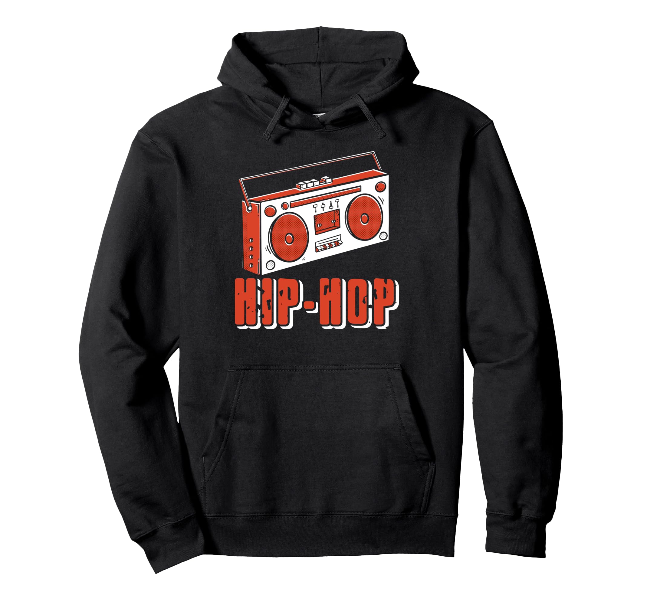Beats Cassette Tape Music Hoodie - Trendy Graphic Unisex - T-Shirt, Sweatshirt, Hoodie