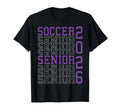 Soccer Senior Night Soccer Senior T-Shirt - Novelty Apparel for Adults - T-Shirt, Sweatshirt, Hoodie