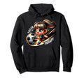 Soccer Therapy I Passionate Soccer Player I Hoodie - Trendy Graphic Unisex - T-Shirt, Sweatshirt, Hoodie