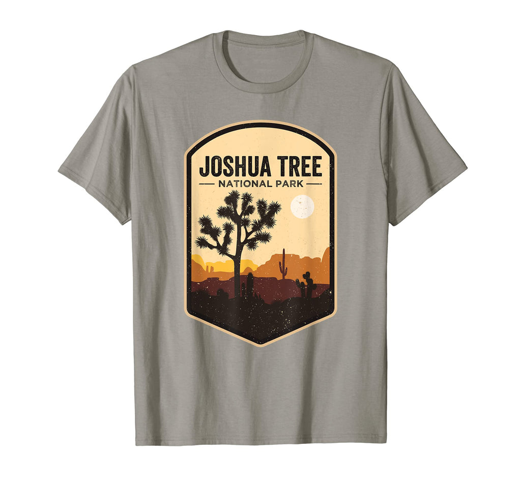 Joshua Tree Joshua Tree National Park T-Shirt - Custom Art Print Unisex - T-Shirt, Sweatshirt, Hoodie