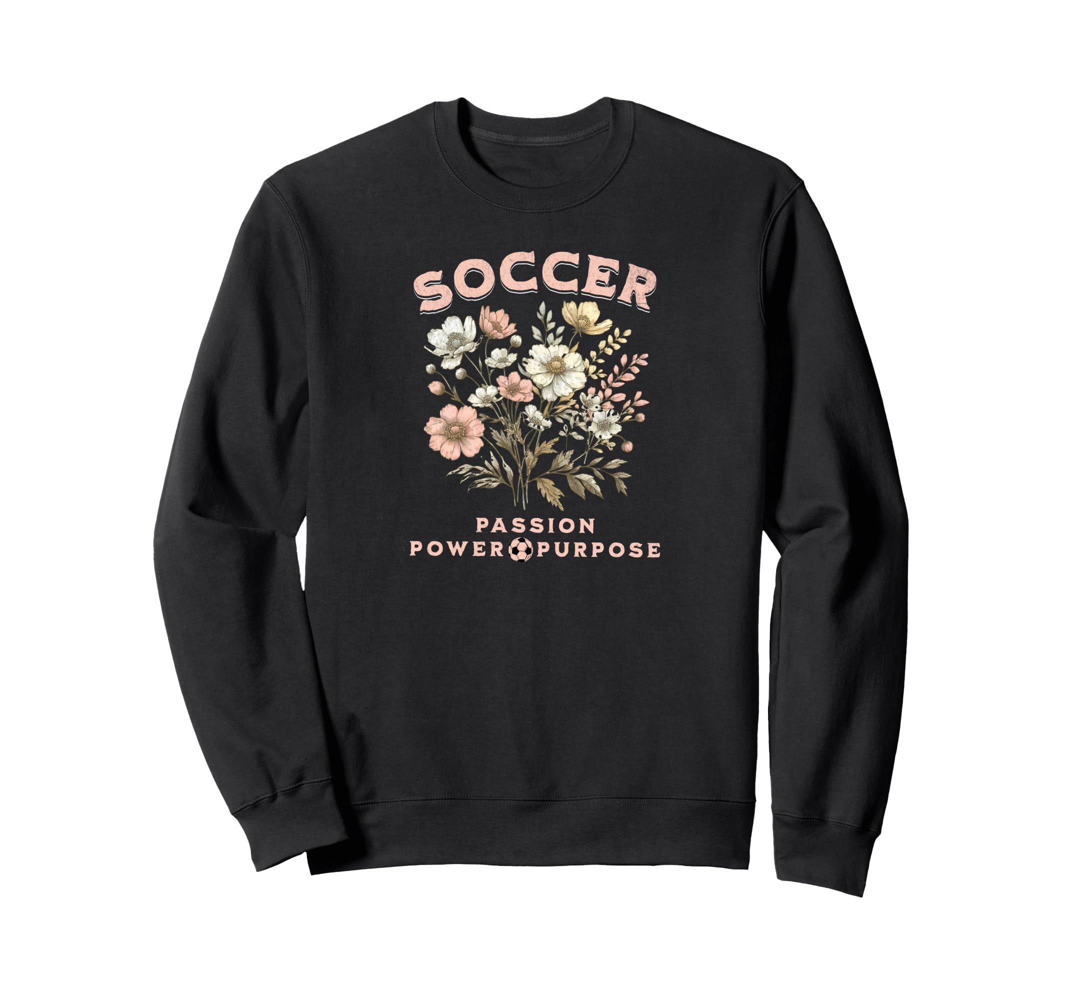 Soccer Coach Senior Night Sweatshirt - Trendy Graphic for Adults - T-Shirt, Sweatshirt, Hoodie