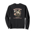 Soccer Coach Senior Night Sweatshirt - Fun Novelty Design Unisex - T-Shirt, Sweatshirt, Hoodie