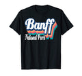 Banff National Park T-Shirt - Graphic Print for Adults - T-Shirt, Sweatshirt, Hoodie
