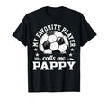 Soccer Player My Favorite Player Calls Me T-Shirt - Unique Graphic Unisex - T-Shirt, Sweatshirt, Hoodie