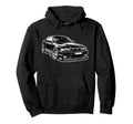 Old German Cars E36 Drifting Tuning Hoodie - Streetwear Style Men Women - T-Shirt, Sweatshirt, Hoodie