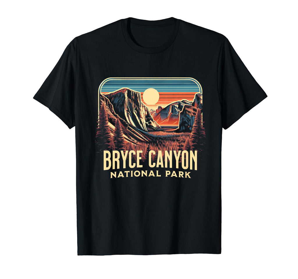 Bryce Canyon National Park Utah Usa Sweatshirt - Trendy Graphic Unisex - T-Shirt, Sweatshirt, Hoodie