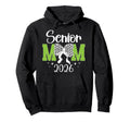 Soccer Senior Mom 2026 Soccer Player Senior Hoodie - Unique Graphic Unisex - T-Shirt, Sweatshirt, Hoodie